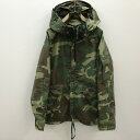 yz[GXA[~[ 90N COLD WEATHER CAMOUFLAGE PARKA 1st GEN.^ MEDIUM-REGULARyBe[W re[WzyAJÒzy USED Òz