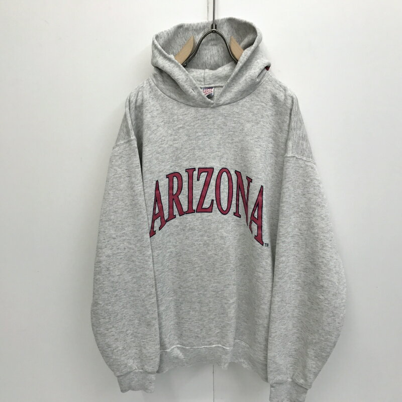 yzHEAVY SWEATS \tB[ 90N USA JbWvgp[J[ t[fB[ ARIZONA WILDCATS O[  LyBe[W re[WzyAJÒzy USED Òz