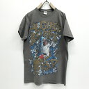 【送料無料】00年代 AUGUST BURNS RED SHARK バンドTシャツ METALCORE グレー L 半袖【ヴィンテージ ビンテージ】【アメリカ古着】【中古 USED 古着】