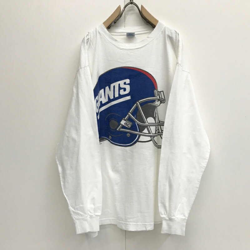 yzZ[ X|[cEFA[ 90N USA NFL GIANTS j[[NEWCAc T zCg XXL yBe[W re[WzyAJÒzy USED Òz