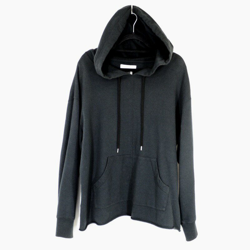 yÁzFACETASMbt@Zb^Y CUT OFF HOODIE/vI[o[p[J[/ZUK-2320-04 BLACK TCYFF / hXyf104z