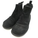 【中古】FOOTPRINTS フットプリンツ サイズ:24.5cm カラー:ブラック 【f127】(4)
