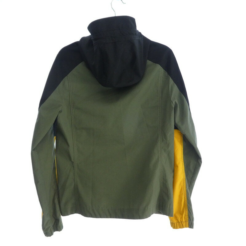 【中古】G-STAR RAW｜ジースターロウ COLOURBLOCK HDD JKT 2020S/S フーデッドジャケット サイズ：XS / インポート【f094】