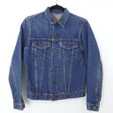 【中古】orslow|オアスロウ デニムトラッカージャケット サイズ:2【f111】(4)