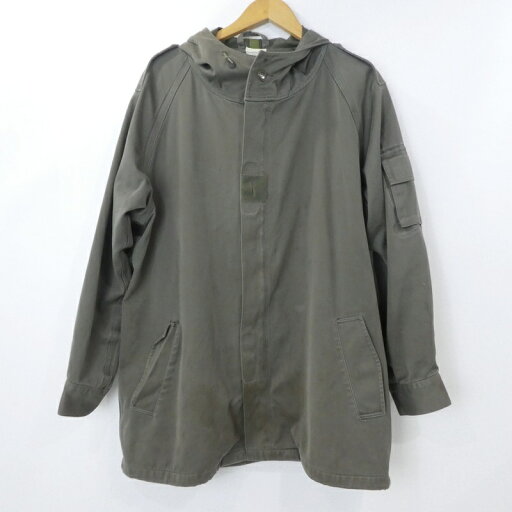 【中古】MILITARY|ミリタリー F-2 マイクロパーカー 7085/9000 フランス軍 1989年製 サイズ:L【f093】 【中古】MILITARY|ミリタリー F-2 マイクロパーカー 7085/9000 フランス軍 1989年製 サイズ:L【f093】