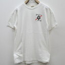 【中古】 半袖Tシャツ シグナル USA製 90年代 半袖 Tシャツ ブラックエース ミリタリー VF-41 ホワイト M ホワイト サイズ:M【加古川物流】(4)