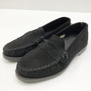 【中古】LEVI'S リーバイス ローファー サイズ:26 カラー:ブラック 90's? Lv-115 dead stock!! Vintage!! model...
