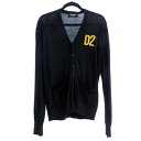 【中古】DSQUARED2|ディースクエアード D2 CARDIGAN S74HA1232 2022S/S カーディガン サイズ:M【f108】(4)