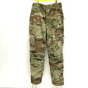 【中古】 その他ボトムス 米軍 00年代 スコーピオンW2迷彩 パンツ MEDUM-LONG 新品未使用 デッドストック! マルチカラー【加古川物流】