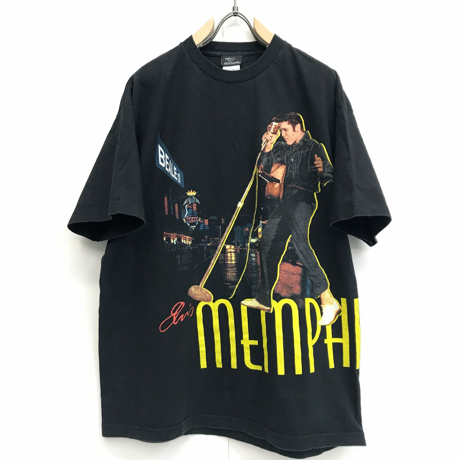 楽天市場】ビンテージ elvis tシャツ 中古の通販 楽天市場】ビンテージ elvis tシャツ 中古の通販