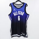【中古】NIKE|ナイキ NBAスウィングマンジャージー DX6326-511 タンクトップ 2023SS ブルー サイズ:L【f103】