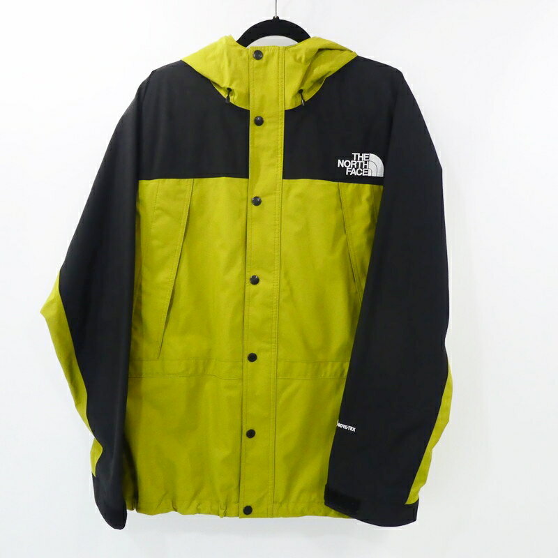 【中古】THE NORTH FACE|ザ・ノースフェイス Mountain Light Jacket NP11834 マウンテンパーカー サイズ:XL / アウトドア【f092】