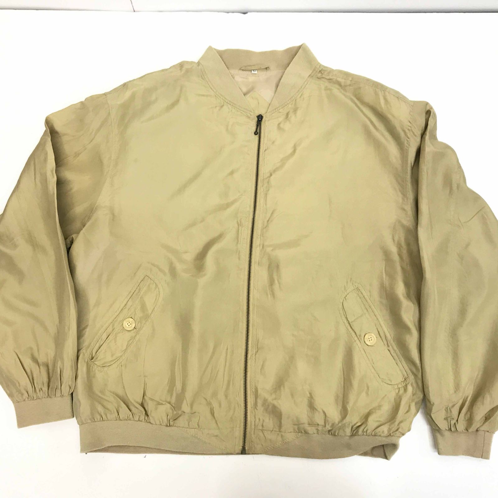 楽天市場】中古 シルク ブルゾンの通販