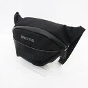 【中古】BRIEFING|ブリーフィング MFC CROSS BODY BAG ボディバッグ ブラック【f121】