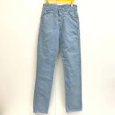 【中古】Lee | リー その他ボトムス RIDERS AUTHENTIC COWBOY PANTS リー 108-Z 60〜 70年代 ワンウォッシュフラッシ...