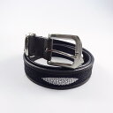 【中古】STUSSY|ステューシー 135189 MANTA RAY PRINT OVERLAY BELT ベルト 2023AW 【f134】