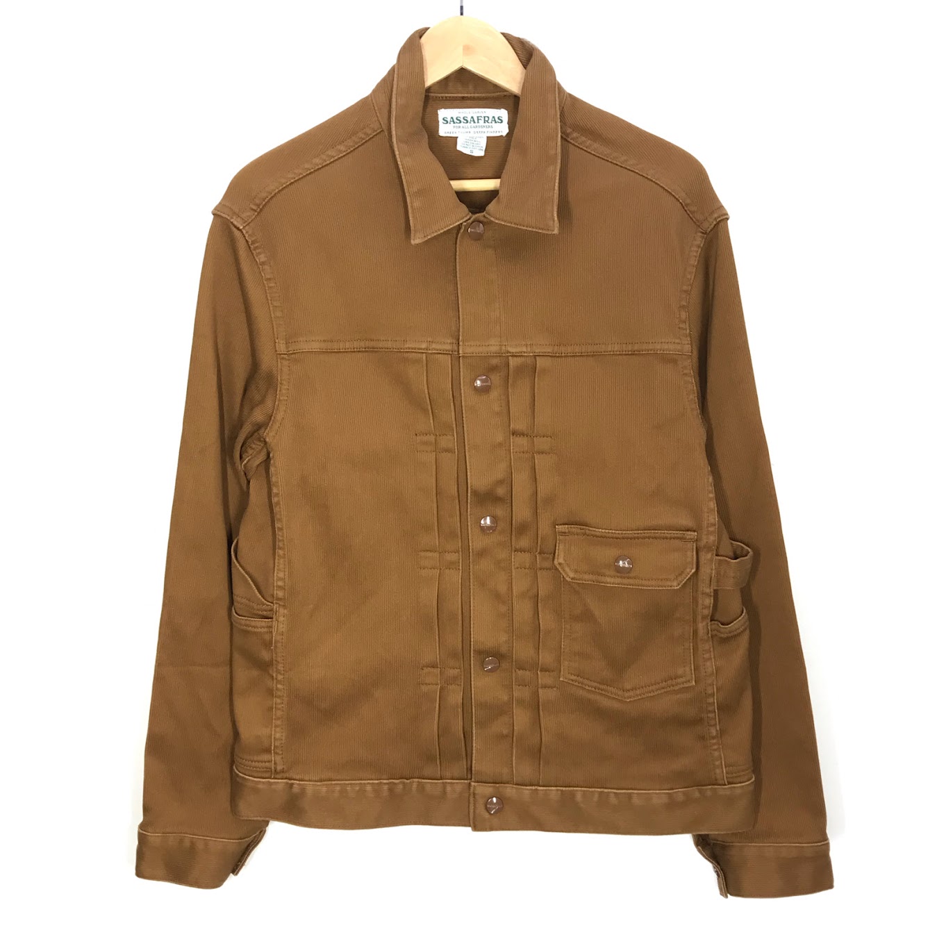 楽天市場】sassafras gardener jacket(メンズファッション)の通販 楽天市場】sassafras gardener jacket(メンズファッション)の通販