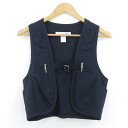 【中古】COMME des GARCONS | コムデギャルソン ベスト ダークネイビー サイズ:M【尾張小牧店】