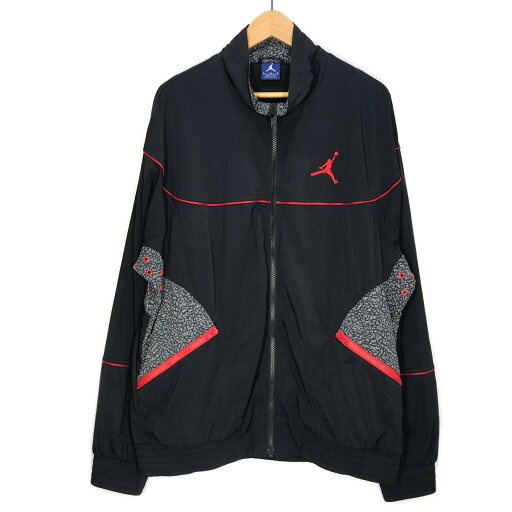 【中古】NIKE | ナイキ AJ3 WVN JKT VAULT ナイロンジャケット 897410-010 ブラック サイズ:L【倉吉店】 【中古】NIKE | ナイキ AJ3 WVN JKT VAULT ナイロンジャケット 897410-010 ブラック サイズ:L【倉吉店】