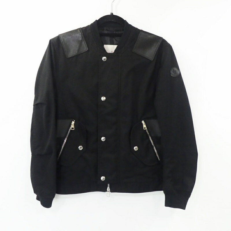 【中古】MONCLER｜モンクレール VOLCAN GIUBBOTTO C10914011535 ブ