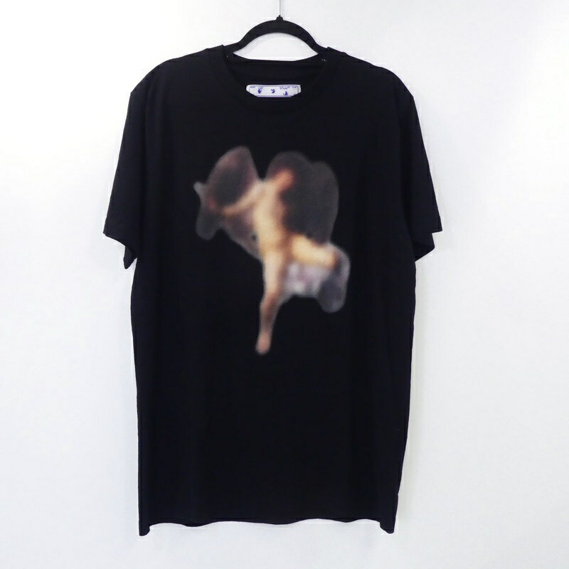 楽天市場】off-white caravaggio(Tシャツ・カットソー 楽天市場】off-white caravaggio(Tシャツ・カットソー