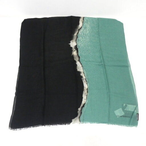 【中古】EMPORIO ARMANI UNDERWEAR|エンポリオアルマーニ アンダーウェア ストール 625207 2018FW 【f118】 【中古】EMPORIO ARMANI UNDERWEAR|エンポリオアルマーニ アンダーウェア ストール 625207 2018FW 【f118】