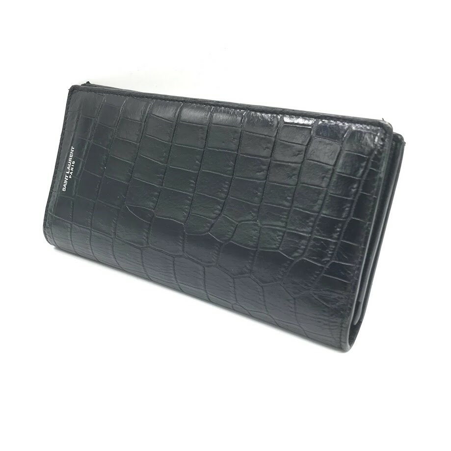楽天市場】saint laurent continental walletの通販