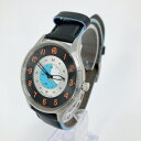 【中古】PS Paul Smith|ピーエスポールスミス BT2-815-50 アナログクォーツ 腕時計 ブラック【f131】(2)