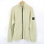 【中古】STONE ISLAND | ストーンアイランド ジップアップスウェット 801564351 ベージュ サイズ:XL【尾張小牧店】 29,800円