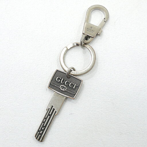 【中古】GUCCI | グッチ キーリング シルバー【尾張小牧店】 【中古】GUCCI | グッチ キーリング シルバー【尾張小牧店】