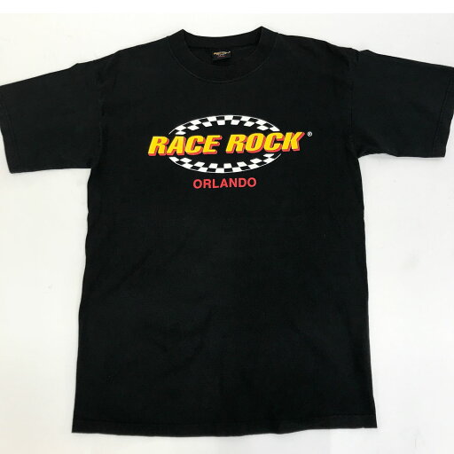 【中古】 半袖Tシャツ APPAREL ORLANDO レースロック 90~ 00年代 USA製 チェッカーフラッグ レーシング Tシャツ ブラック LARGE 表記 半袖 ブラック【加古川物流】 【中古】 半袖Tシャツ APPAREL ORLANDO レースロック 90~ 00年代 USA製 チェッカーフラッグ レーシング Tシャツ ブラック LARGE 表記 半袖 ブラック【加古川物流】