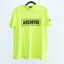 【中古】ARCHIVIO|アルチビオ A069402 2021S/S Tシャツ半袖 サイズ:46【f106】(4)