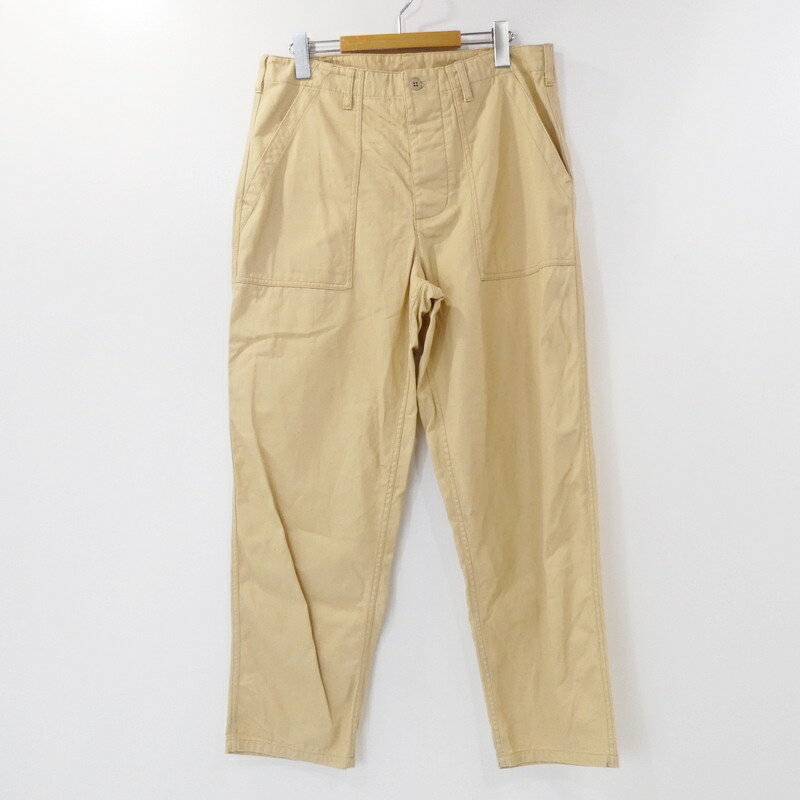 【中古】NIKE|ナイキ NL FATIGUE PANTS FV5534-252 ファテーグパンツ 2024SS サイズ:32【f107】