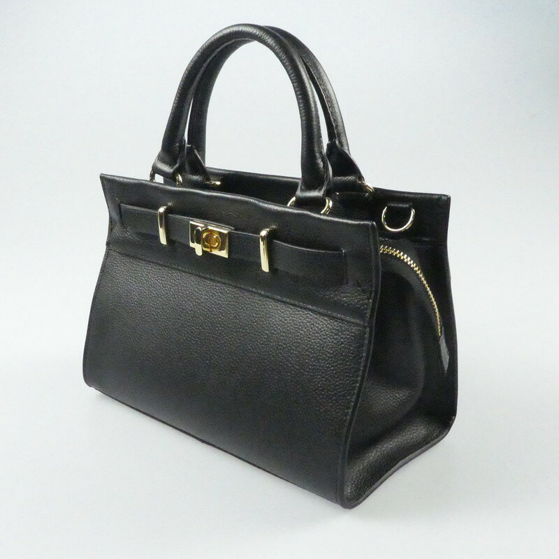 【中古】DIANA｜ダイアナ AS3110 2024S/S 2wayバッグ ブラック【f121】