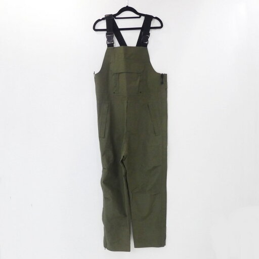 【中古】Snow Peak|スノーピーク TAKIBI Overalls オーバーオール AL-19AU001 2019A/W カーキ サイズ:S【f107】 【中古】Snow Peak|スノーピーク TAKIBI Overalls オーバーオール AL-19AU001 2019A/W カーキ サイズ:S【f107】