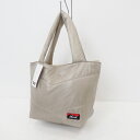 【中古】NANGA|ナンガ ECO INSULATION TOTE BAG SMALL N1E2EGN3 トートバッグ 【f121】