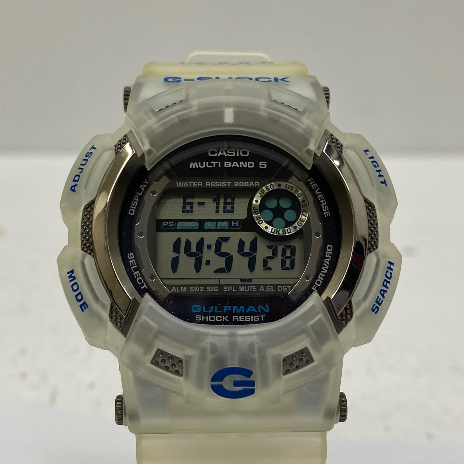 楽天市場】G-SHOCK GULFMAN(腕時計)の通販 楽天市場】G-SHOCK GULFMAN(腕時計)の通販