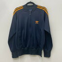 【中古】adidas(vintage) | アディダスヴィンテージ ATP復刻 ジャージ ブラック サイズ:XS【加古川店】