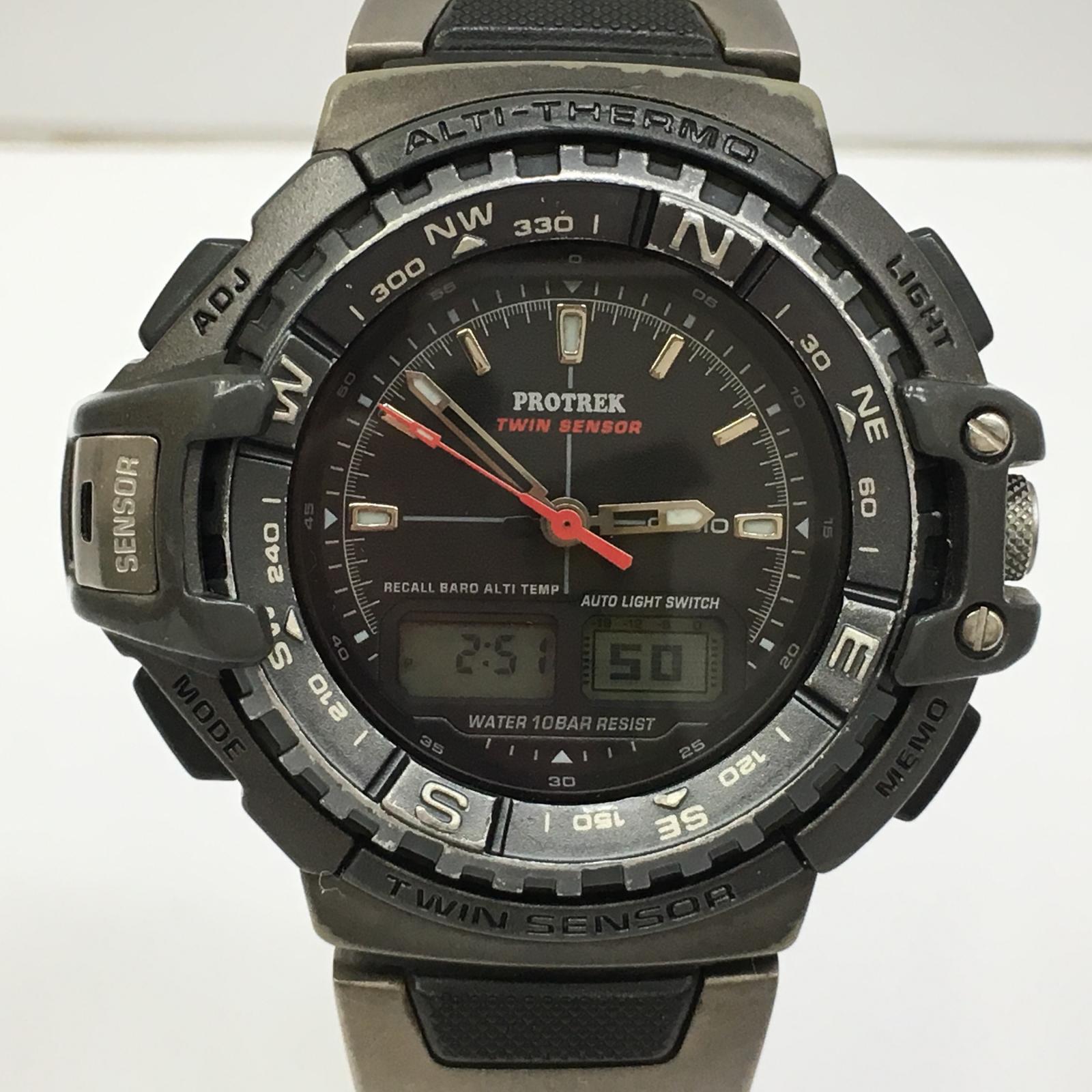 楽天市場】casio protrek prt 40の通販 楽天市場】casio protrek prt 40の通販