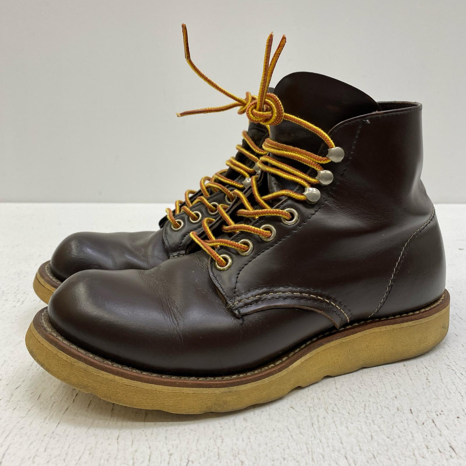 楽天市場】レッドウィング 8165 中古(靴)の通販 楽天市場】レッドウィング 8165 中古(靴)の通販