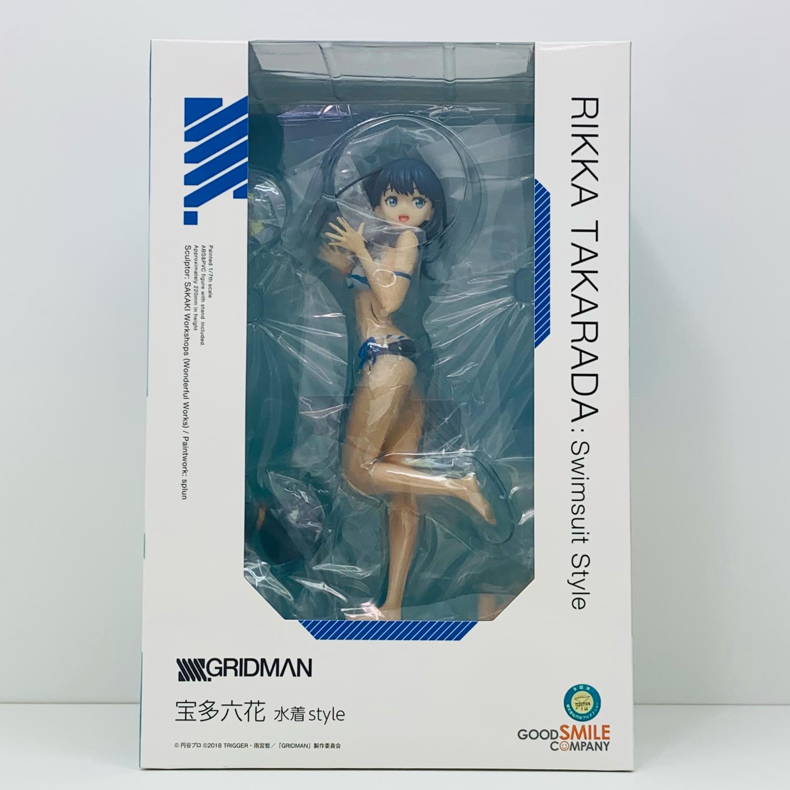 楽天市場】ssss.gridman 宝多六花 競泳水着の通販 楽天市場】ssss.gridman 宝多六花 競泳水着の通販