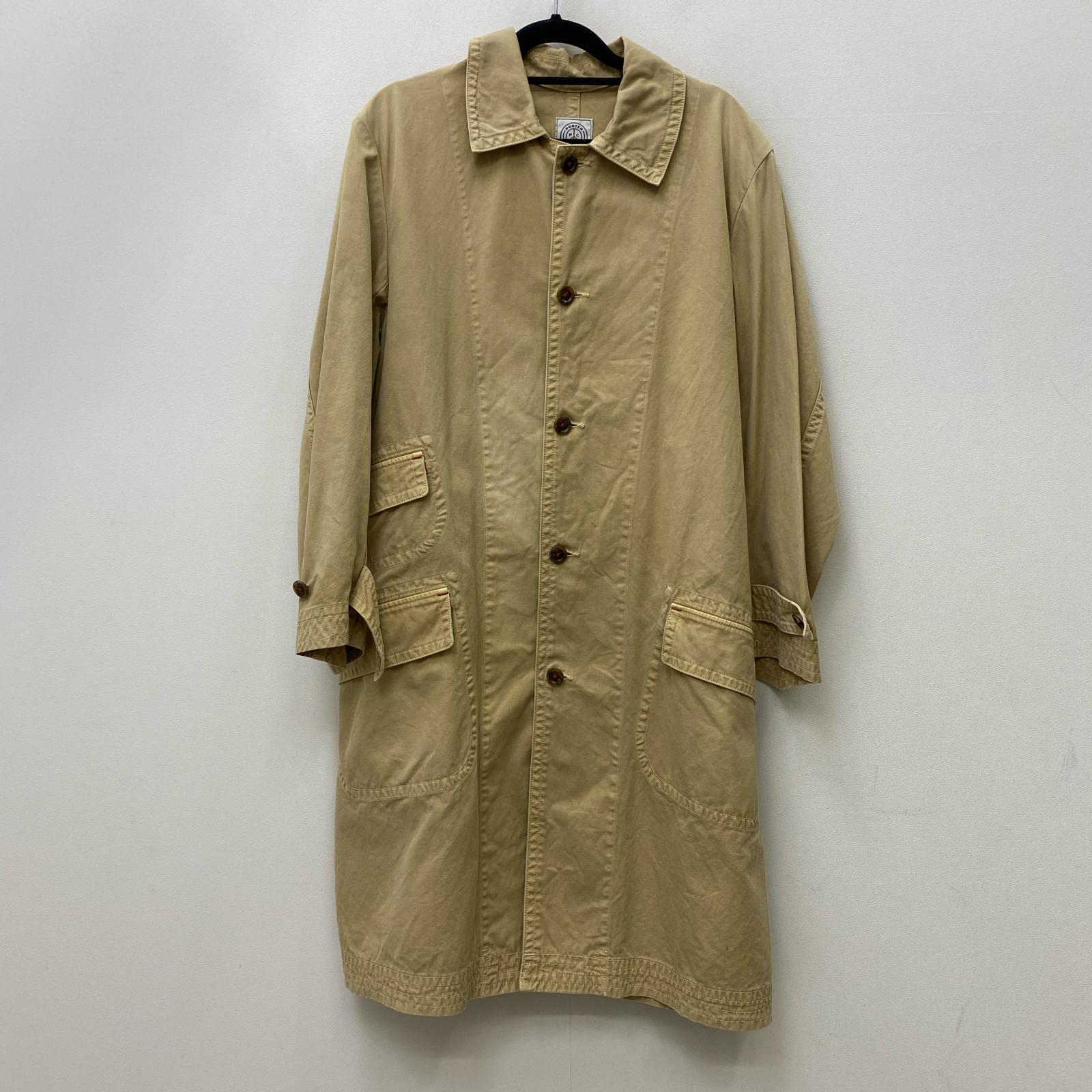 【中古】PORTER CLASSIC | ポータークラシック その他アウター ベージュ サイズ:XS【加古川店】