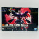 【中古】 機動戦士 MOON ガンダム プラモデル AMS-123X-Xムーンガンダム HG 1/144 5055332【飾磨店】