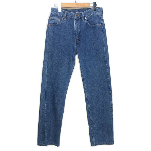 【中古】 Levi's | リーバイス デニムパンツ 510-0217 USA製 ブルー サイズ:30【倉吉店】 【中古】 Levi's | リーバイス デニムパンツ 510-0217 USA製 ブルー サイズ:30【倉吉店】
