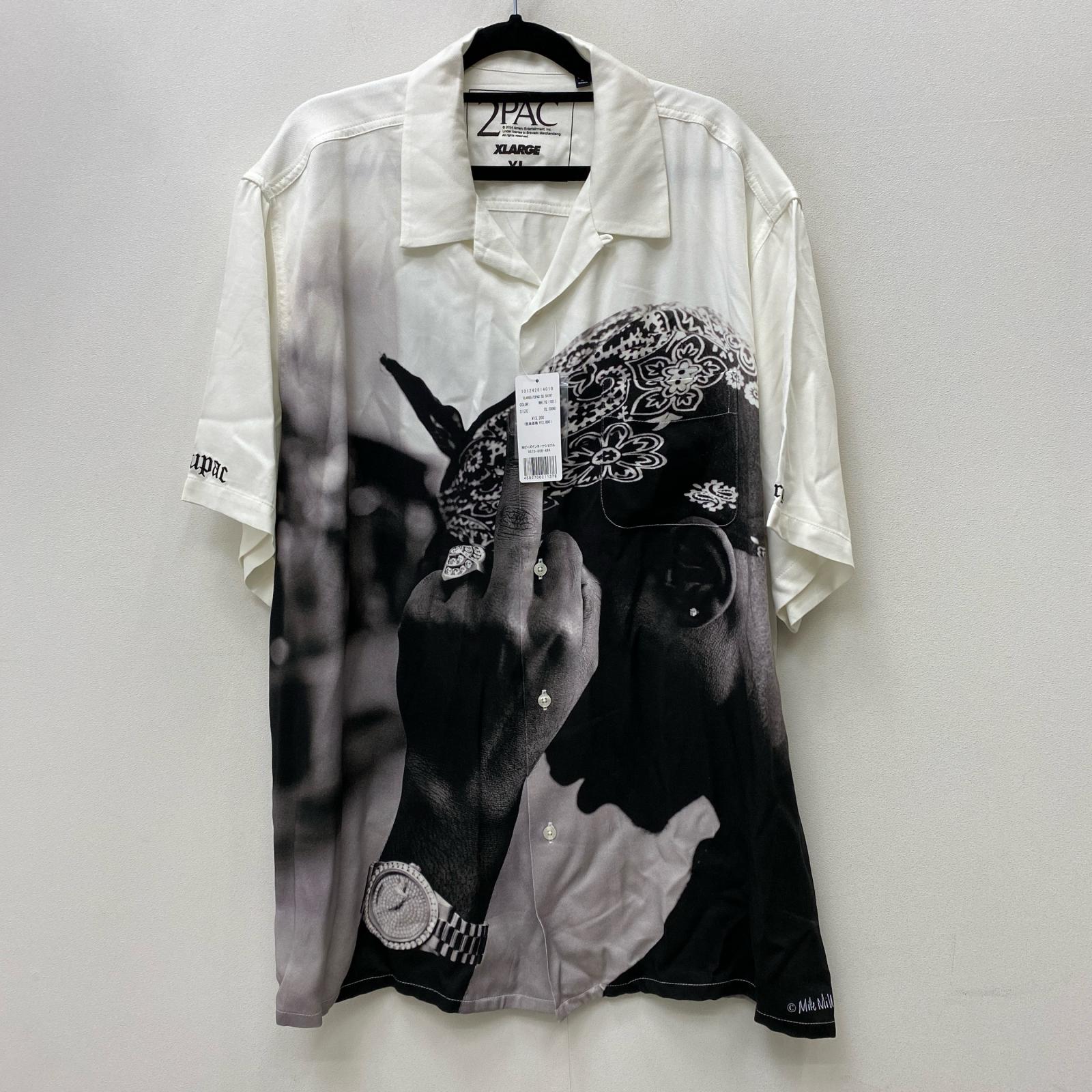 楽天市場】x-large 2pacの通販 楽天市場】x-large 2pacの通販