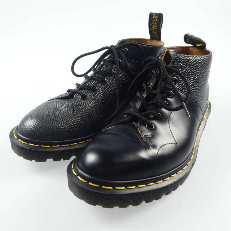 【中古】 Dr.Martens | ドクターマーチン CHURCH その他靴 23816001 ブラック【姫路東店】