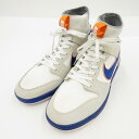 【中古】 NIKE SB | ナイキエスビー 27.0cm Medicom×Dunk High