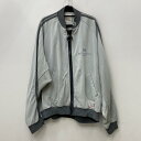 【中古】MIHARA YASUHIRO | ミハラヤスヒロ ワイドバックトラック ジャージ a12jk591 グレー サイズ:48【加古川店】