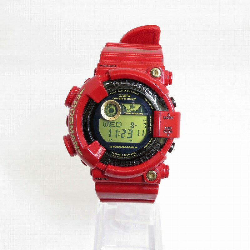 楽天市場】g-shock 赤 中古の通販 楽天市場】g-shock 赤 中古の通販