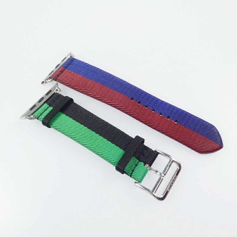 【中古】 HERMES | エルメス シンプルトゥール カザック その他小物 MR2D3FE/A サイズ:44/45MM マルチカラー【姫路東店】